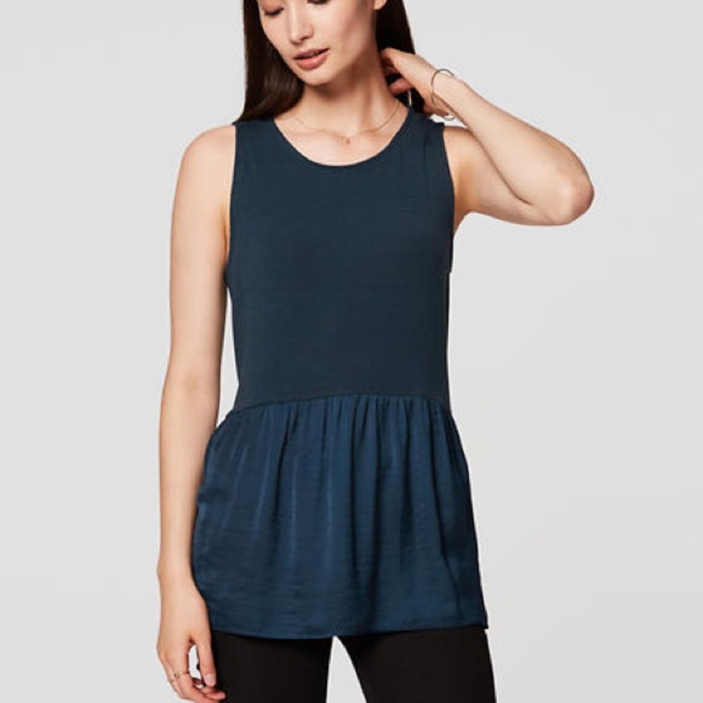 Teal Blouse